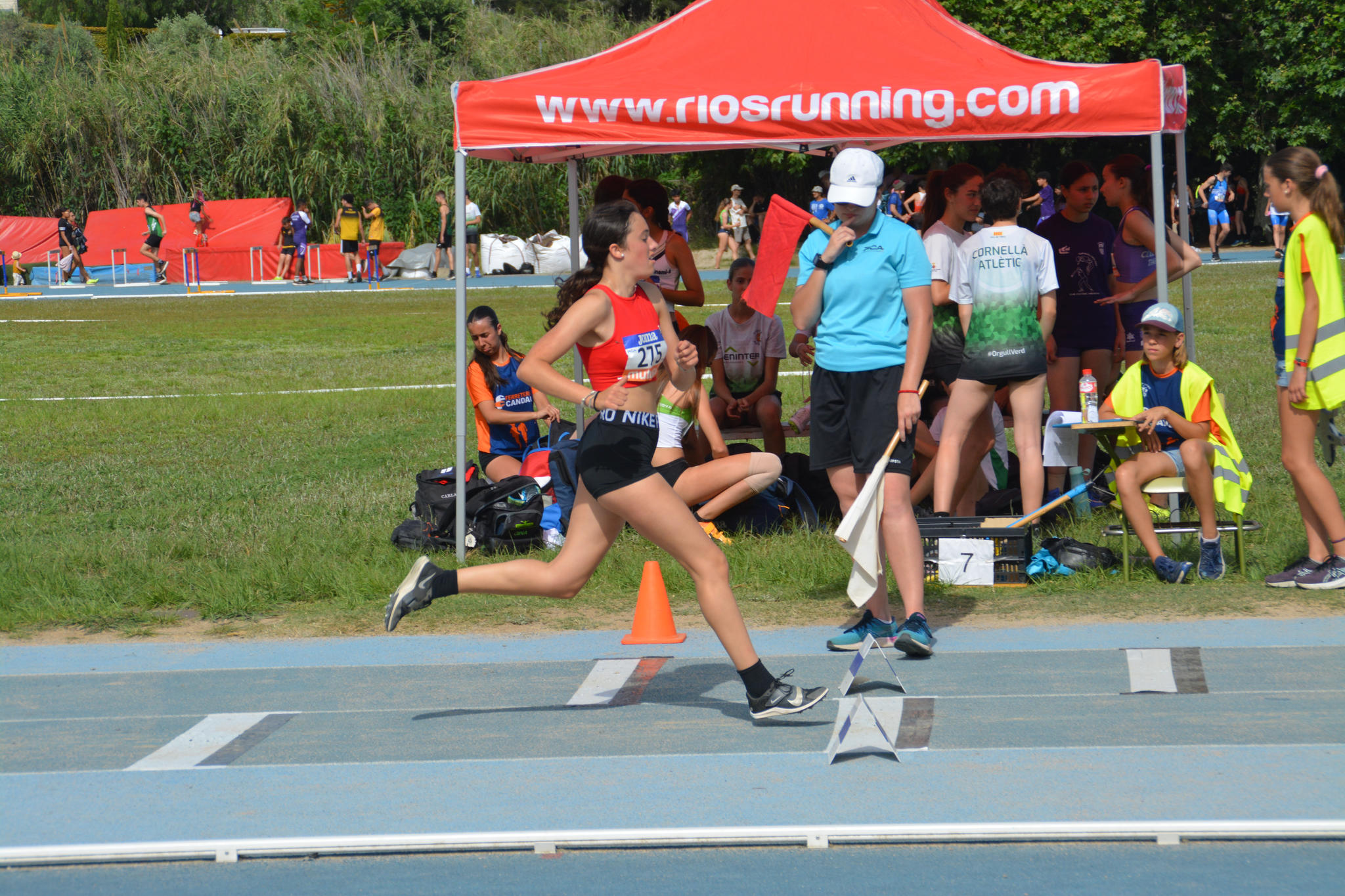 Club Atletisme Badalona - Tecnificacio